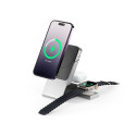 Alogic Matrix+ Wireless 3-in-1 Ladestation MagSafe + Vent Mount