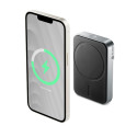alogic Matrix+ juhtmevaba 3-ühes laadimisjaam MagSafe + ventilatsioonihoidik