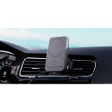 Alogic Matrix+ Wireless 3-in-1 Ladestation MagSafe + Vent Mount