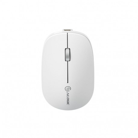 Alogic Echelon Bluetooth Wireless Mouse White