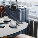 Alogic Matrix+ Wireless 3-in-1 Ladestation MagSafe + Vent Mount