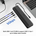 Acer USB-C 13 ühes
