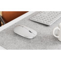 Alogic Echelon Bluetooth Wireless Mouse White
