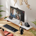 alogic clarity pro max 32 uhd 4k monitor koos 65W + 8MP veebikaameraga
