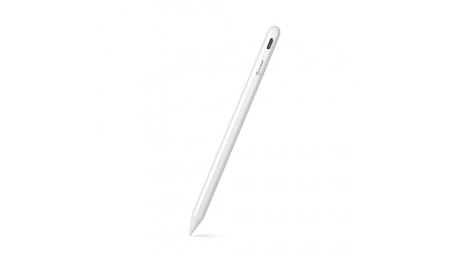 Alogic iPad stylus pliiats magnetiline juhtmevaba laadimine valge