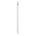 Alogic iPad stylus pliiats magnetiline juhtmevaba laadimine valge