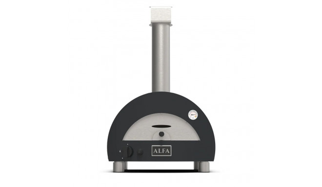 Alfa Forni Linea Moderno kaasaskantav pitsahahi ardesia hall