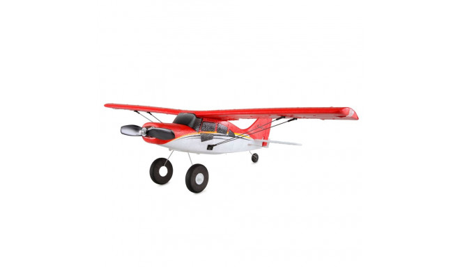 AMEWI Maule M7 harjadeta 510mm 4-kanaliline 3D/6G RTF punane 2,4GHz