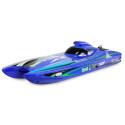 AMEWI Blue Arrow katamaraan harjavaba Jetantrieb 400mm RTR