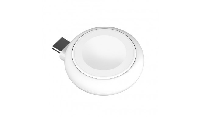 Belkin BOOST Charge portab.USB-C Apple-Watch Char.W.WIZ022glWH-B1