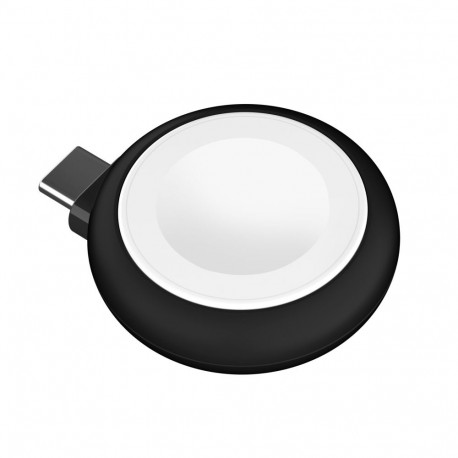 Belkin BOOST Charge tragb. USB-C Apple-Watch Lad.sw.WIZ022glBK-B1