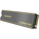 ADATA SSD LEGEND 860 500GB M.2 PCIe Gen.4x4 lugemiskiirus 6000 kirjutamiskiirus 5000
