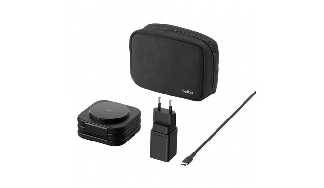 Belkin Boost Charge PRO Qi2 3in1 magn.fold.trav.Charg. WIZ024vfBK