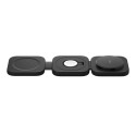 Belkin Boost Charge PRO Qi2 3in1 magn.Reiselade.+Tipps WIZ024hqBK