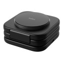 Belkin Boost Charge PRO Qi2 3in1 magnetiline reisilaadija WIZ024vfBK Belkin Boost Charge PRO Qi2 3in1 magnetiline reisilaadija WIZ024vfBK