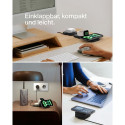 Belkin Boost Charge PRO Qi2 3in1 magn.Reiselade.+Tipps WIZ024hqBK