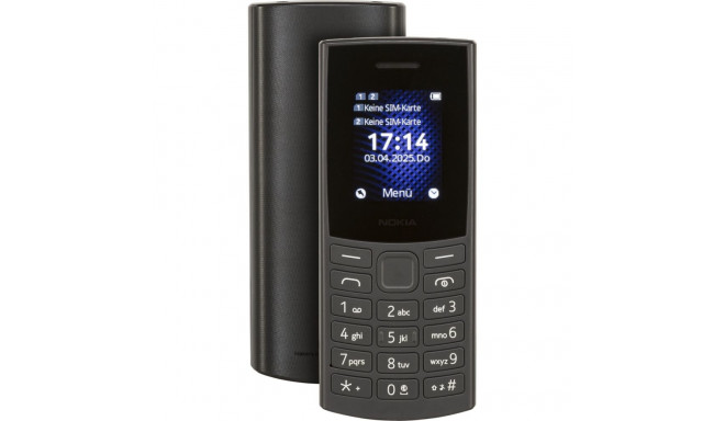 Nokia 105 4G (2024) süsi