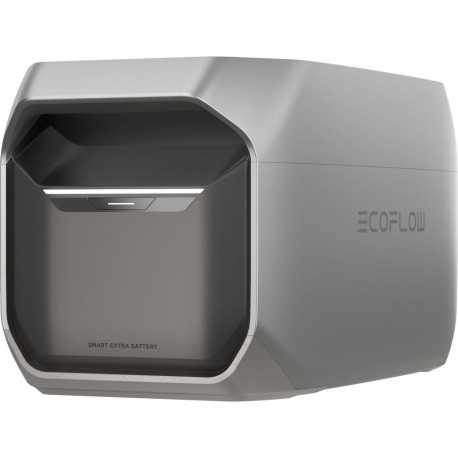 EcoFlow DELTA 3 lisaaku