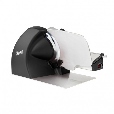 Berkel Homeline HL PLUS 250 black-matte Slicer