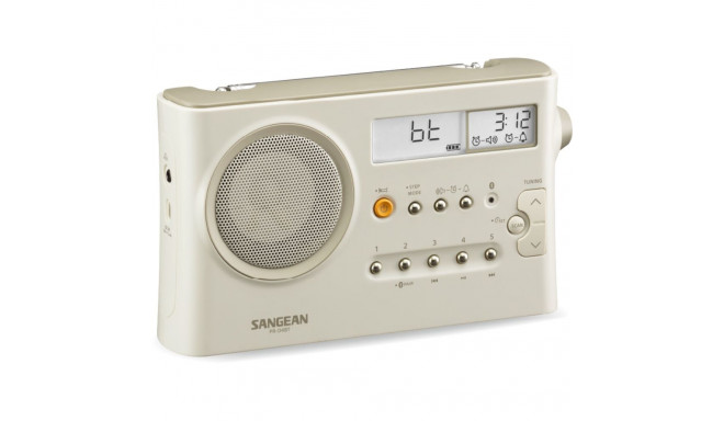 Sangean PR-D4 BT Pastel Cream