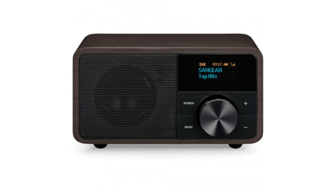 Sangean DDR-7 Dark Wood