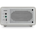 Sangean DDR-7 jäähõbedane