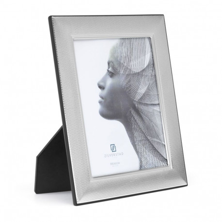 Zilverstad pildiraam 7309032 Premium Lucca 13x18 metallist portreeformaat