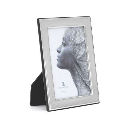 Zilverstad fotoraam Premium Palermo 7308031 10x15 metallist portree