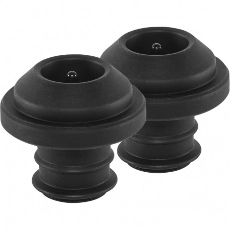 Peugeot PRESERVE veini elektriline vaakumpump - alumiinium 14 cm