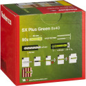 Fischer Dübel SX Plus Green 8x40