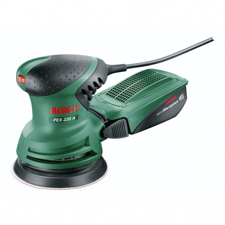 Bosch PEX 220 Exzenterschleifer