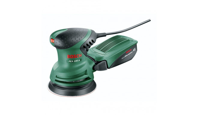 Bosch PEX 220 Random Orbit Sander