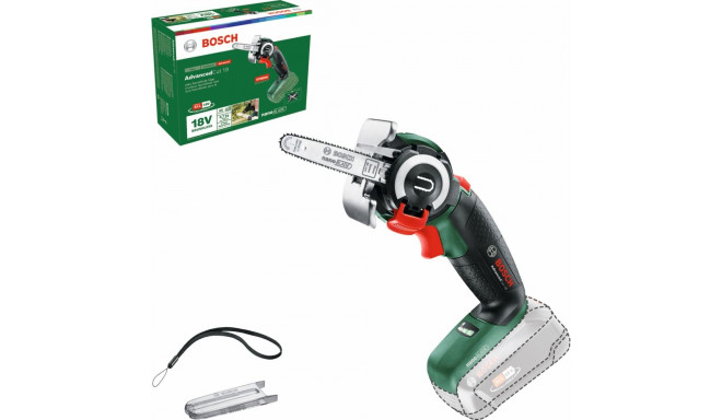 Bosch AdvancedCut 18 juhtmevaba saabelsaag