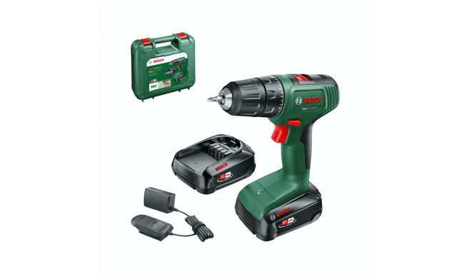 Bosch EasyDrill 18V-40 2x1.5Ah