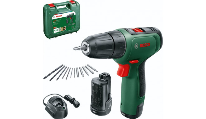 Bosch EasyDrill 1200 2x1,5Ah