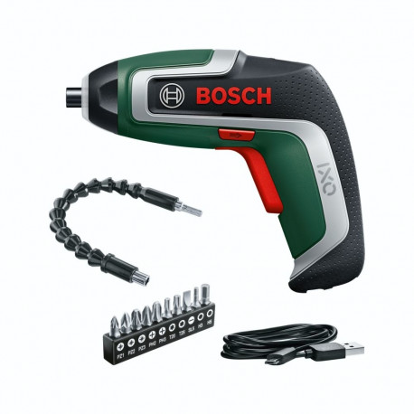 Bosch IXO 7 Flexi Set juhtmeta kruvikeeraja