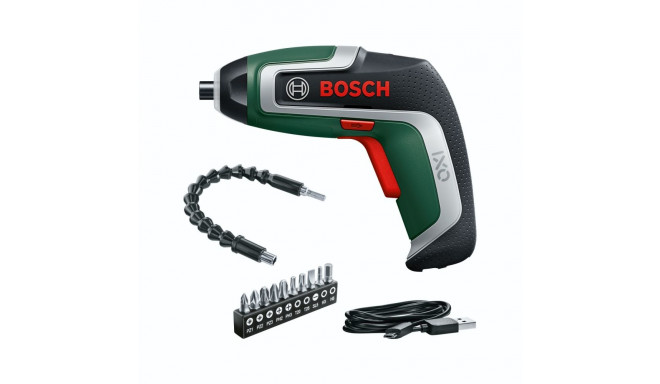 Bosch IXO 7 Flexi Set juhtmeta kruvikeeraja