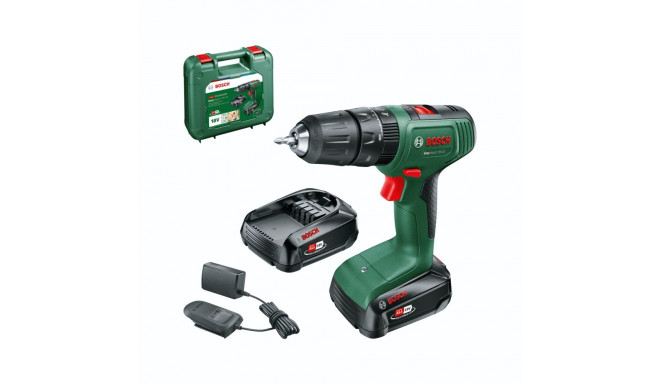 Bosch EasyImpact 18V-40 in Case