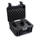 B&W drone.case PP.117 must DJI Flip jaoks