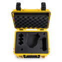 B&W drone.case PP.117 gelb    für DJI Flip