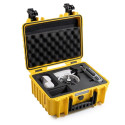 B&W drone.case PP.117 kollane DJI Flip jaoks