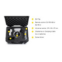 B&W drone.case PP.117 kollane DJI Flip jaoks