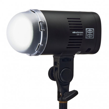 Elinchrom LED 100 C komplekt
