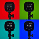 Elinchrom LED 100 C kahekomplekt