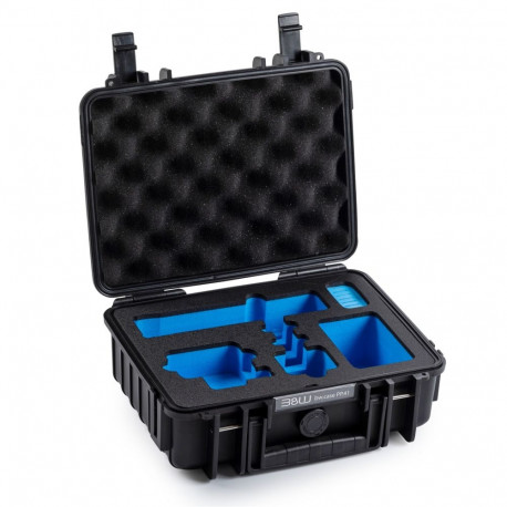 B&W action.case PP.41 black for GoPro Hero 9-13