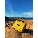B&W action.case PP.66 kollane GoPro Hero 9-13 jaoks
