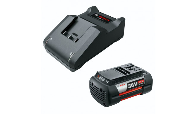 Bosch 36V-STARTERSET 6,0AH + AL36V