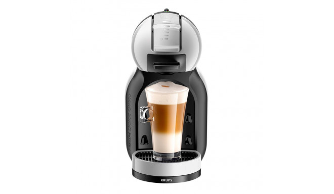 Krups KP 123 B  Mini Me Dolce Gusto   Artic-Grey/Schwarz