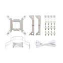 Thermaltake ASTRIA 200 ARGB White Air cooler