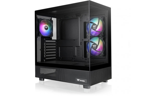 Thermaltake View 270 Plus TG ARGB Black